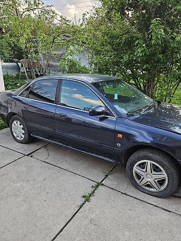 ауди а6 с4 1: Audi A4: 1996 г., 1.8 л, Автомат, Бензин, Седан — 3