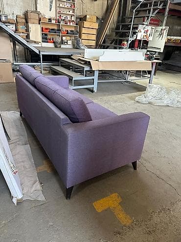 Үй жана бакча: Түз диван, Колдонулган — 3