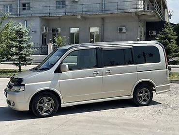 step vagon: Honda Stepwgn: 2003 г., 2.4 л, Автомат, Газ, Минивэн — 6