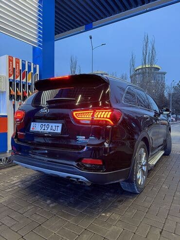 купить квадроцикл бу в бишкеке: Kia Sorento: 2018 г., 2.2 л, Дизель — 5