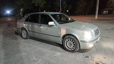 прогрес: Toyota Progres: 1998 г., 2.5 л, Автомат, Бензин, Седан — 3