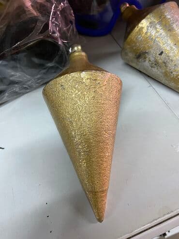 мир инструмента | надежный инструмент оптом в кыргызстане бишкек бишкек: Отвесы Турция 
Есть 1/2кг — 1