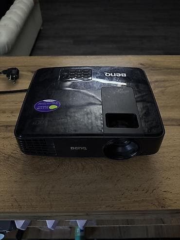 Проектор BenQ MS504 (DLP) - Тип: цифровой проектор DLP - Модель