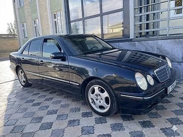 бампер на мерс 210 бишкек: Mercedes-Benz E-Class: 1999 г., 3.2 л, Автомат, Бензин, Седан — 5