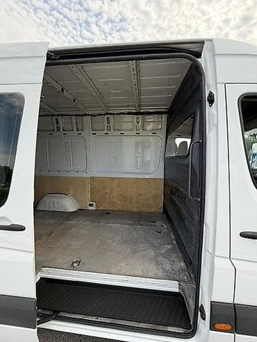 Mercedes-Benz Спринтер: 2008 г., 2.2 л, Механика, Дизель, Бус — 9