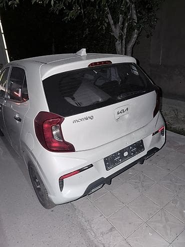 киа рио 2001: Kia Morning: 2022 г., Автомат, Хэтчбэк — 4
