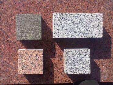 асфальт цена: Гранитная брусчатка (пиленно-колотая, полнопиленная, галтованная) — 2