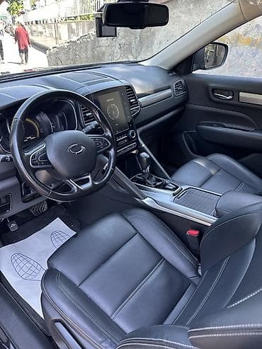 step vagon: Renault QM6: 2020 г., 2 л, Автомат, Газ, Кроссовер — 8