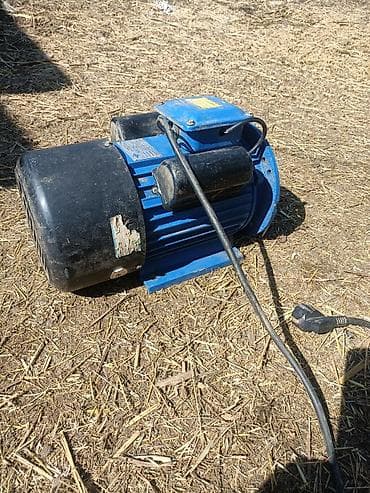 канцтовары оптом бишкек фото: Электродвигатель, Однофазные, Мощность: 3 кВт, Обороты: 3000 об/мин — 3