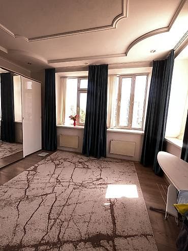 Продажа квартир: 2 комнаты, 95 м², Элитка, 3 этаж, Евроремонт — 2