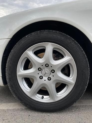 значки на мерс: Mercedes-Benz S-Class: 2004 г., 5 л, Автомат, Бензин, Седан — 6