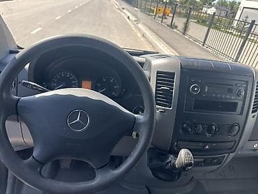 daf tandem: Грузовик, Mercedes-Benz, Дубль, Б/у — 7