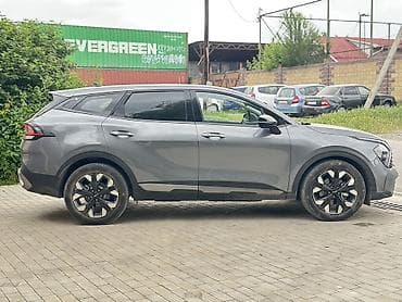 зеркало с рамкой: Kia Sportage: 2022 г., 2 л, Робот, Бензин, Кроссовер — 4