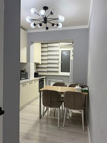 Квартиры: 3 комнаты, 81 м², 106 серия улучшенная, 9 этаж, Дизайнерский ремонт — 5