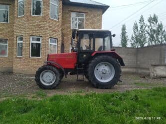 Трактор at lalafo.kg Трактор