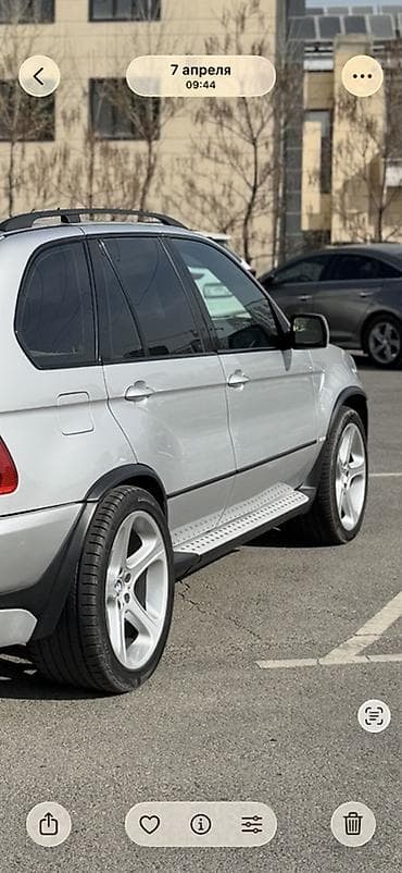diski bmw: Литые Диски R 20 BMW, Комплект, отверстий - 5 — 2