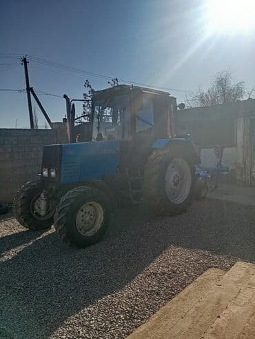 шоссейный квадроцикл: Модель: 952, Б/у, 2011 г., Трактор с другими агрегатами — 2