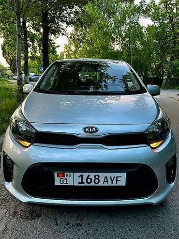 пиканто киа: Kia Morning: 2018 г., 1 л, Автомат, Бензин, Хэтчбэк — 2