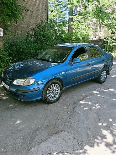 ниссан альмера фары: Nissan Almera: 2001 г., 1.8 л, Механика, Бензин, Седан — 1