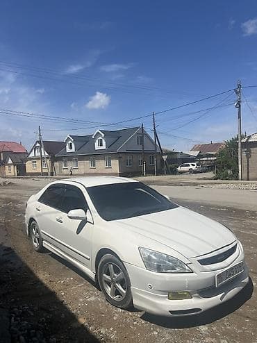 rx 3: Honda Inspire: 2004 г., 3 л, Автомат, Бензин, Седан — 7