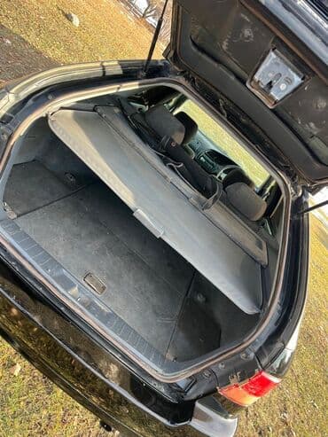 подушка тайота виш: Honda Orthia: 1997 г., 2.3 л, Автомат, Бензин, Универсал — 5