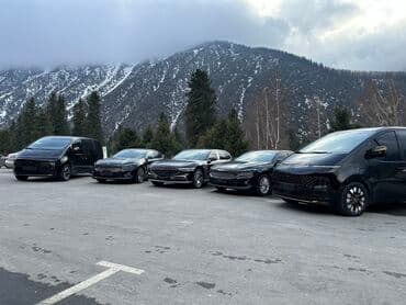 Такси, легковое авто | 4 мест