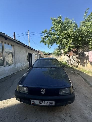 киа bongo: Volkswagen Passat Variant: 1991 г., 1.8 л, Механика, Бензин, Универсал — 1
