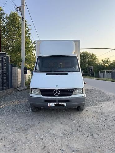 Легкий грузовик, Mercedes-Benz, Стандарт, 3 т, Б/у
