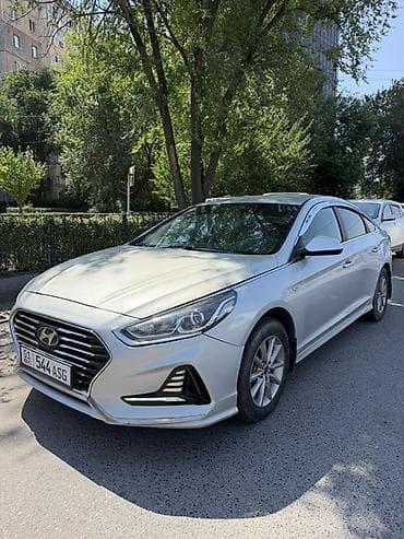 хюндай ай 20: Hyundai Sonata: 2018 г., Автомат, Бензин, Седан — 2