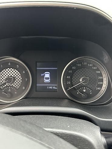 реле поворотов: Hyundai Avante: 2019 г., 1.6 л, Автомат, Бензин, Седан — 7