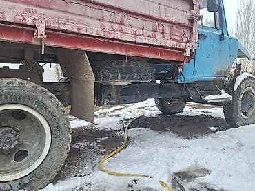 авто с метаном: ГАЗ 2410: 1992 г., Бензин — 3