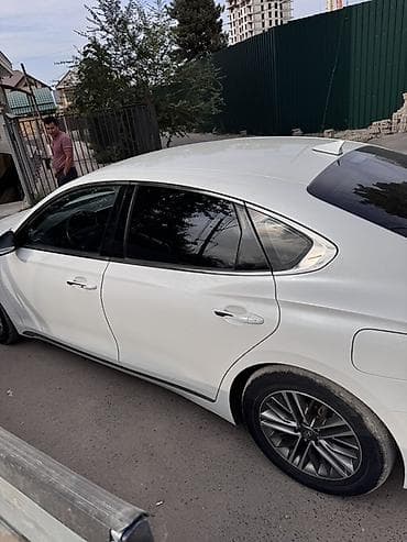 avante 3: Hyundai Grandeur: 2018 г., Автомат, Бензин, Седан — 4