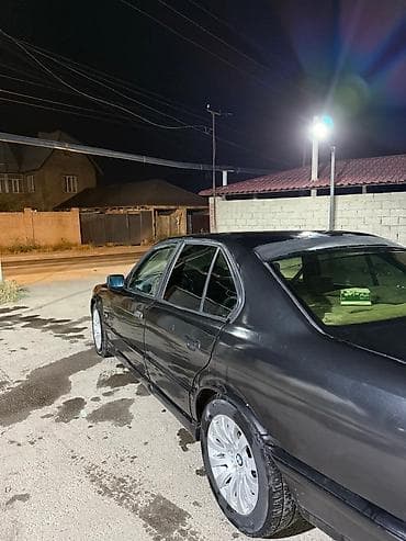 номер 03: BMW 5 series: 1993 г., Механика — 5