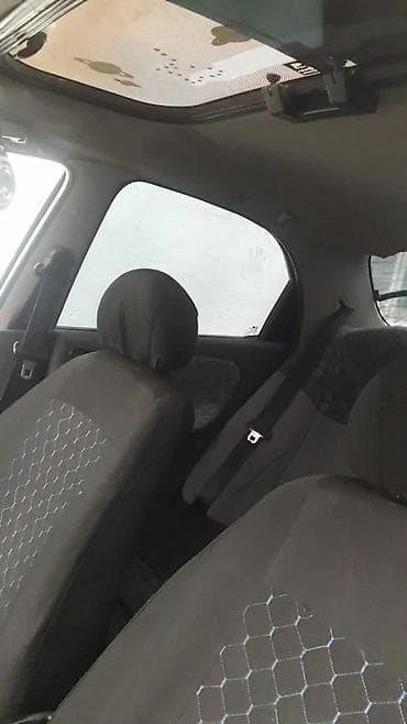 Daewoo: Daewoo Lanos: 1997 г., 1.5 л, Механика, Бензин, Седан — 7