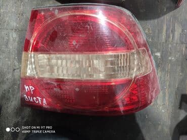 corolla runx: Зарчасти ручки тайота Мазда обшивка стоп фара ипсум Микра Ниссан Гайя — 29