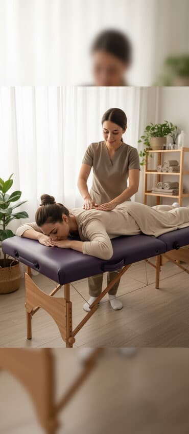 массажный стол цены: Продаю массажную кушетку — 1