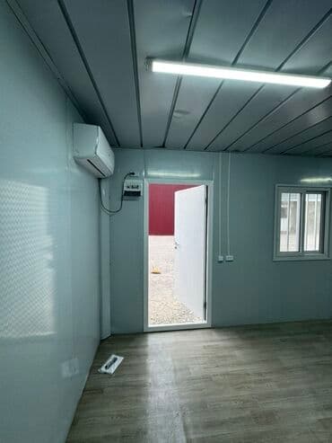 пищевые контейнеры бишкек: Мобильные дома 3x6 м (18 м²) 🏠 Готовое решение для офиса, проживания — 11