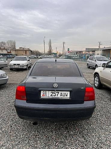 гур е39: Volkswagen Passat: 1999 г., 1.8 л, Механика, Бензин, Седан — 4