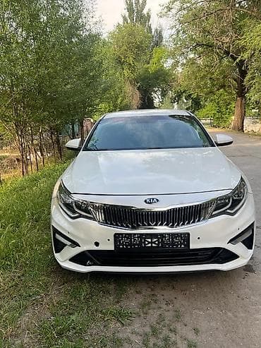 приму в дар автомобиль: Kia K5: 2018 г., 2 л, Автомат, Газ, Седан — 2