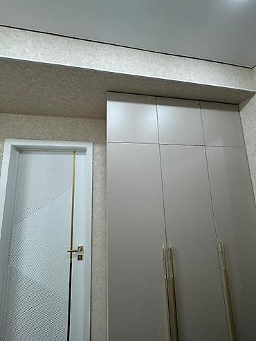 асанбай магистраль: 2 комнаты, 61 м², Элитка, 7 этаж, Евроремонт — 8