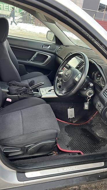 Скупка авто: Subaru Outback: 2004 г., Автомат, Универсал — 9
