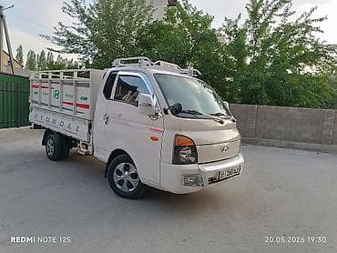 renault 480: Легкий грузовик, Hyundai, Стандарт, 2 т, Б/у — 8
