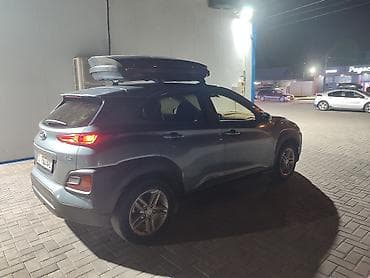 rd 1: Hyundai Kona: 2017 г., 1.6 л, Автомат, Дизель, Кроссовер — 5