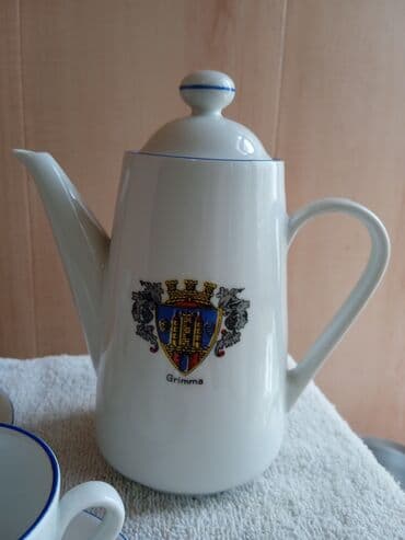 флаг кыргызстана 1898: Кофейный набор ГДР ( времена советского союза ) — 2