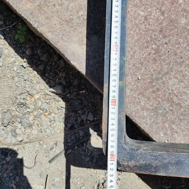 вилы садовые: Продаю вилы на вилочный погрузчик грузоподъёмностью 3000кг L1200 — 8