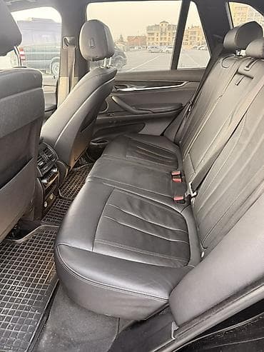 состояния отличная: BMW X5: 2018 г., Бензин — 9