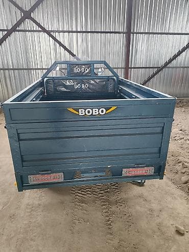 Легкий грузовик — 9