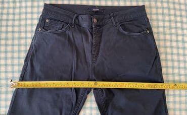 шуба дома: Продам Джинсы- Брюки мужские Colin’s (размер W 33 L 32). Б/у — 7