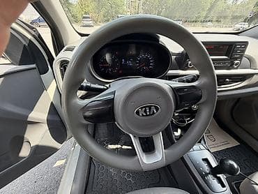 Продажа авто: Kia Morning: 2018 г., 1 л, Автомат, Бензин, Хэтчбэк — 9