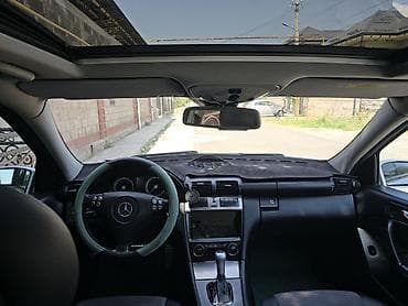 продаю сапог мерс: Mercedes-Benz C-Class: 2005 г., 1.8 л, Автомат, Бензин, Седан — 7